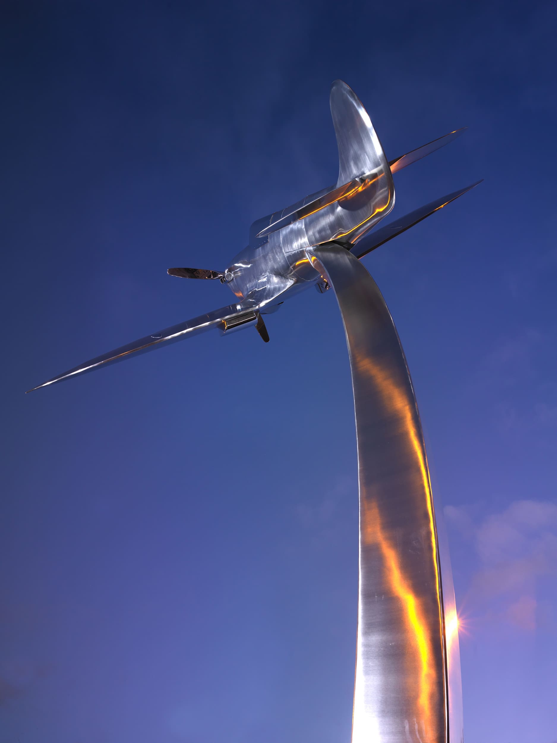 Spitfire Memorial