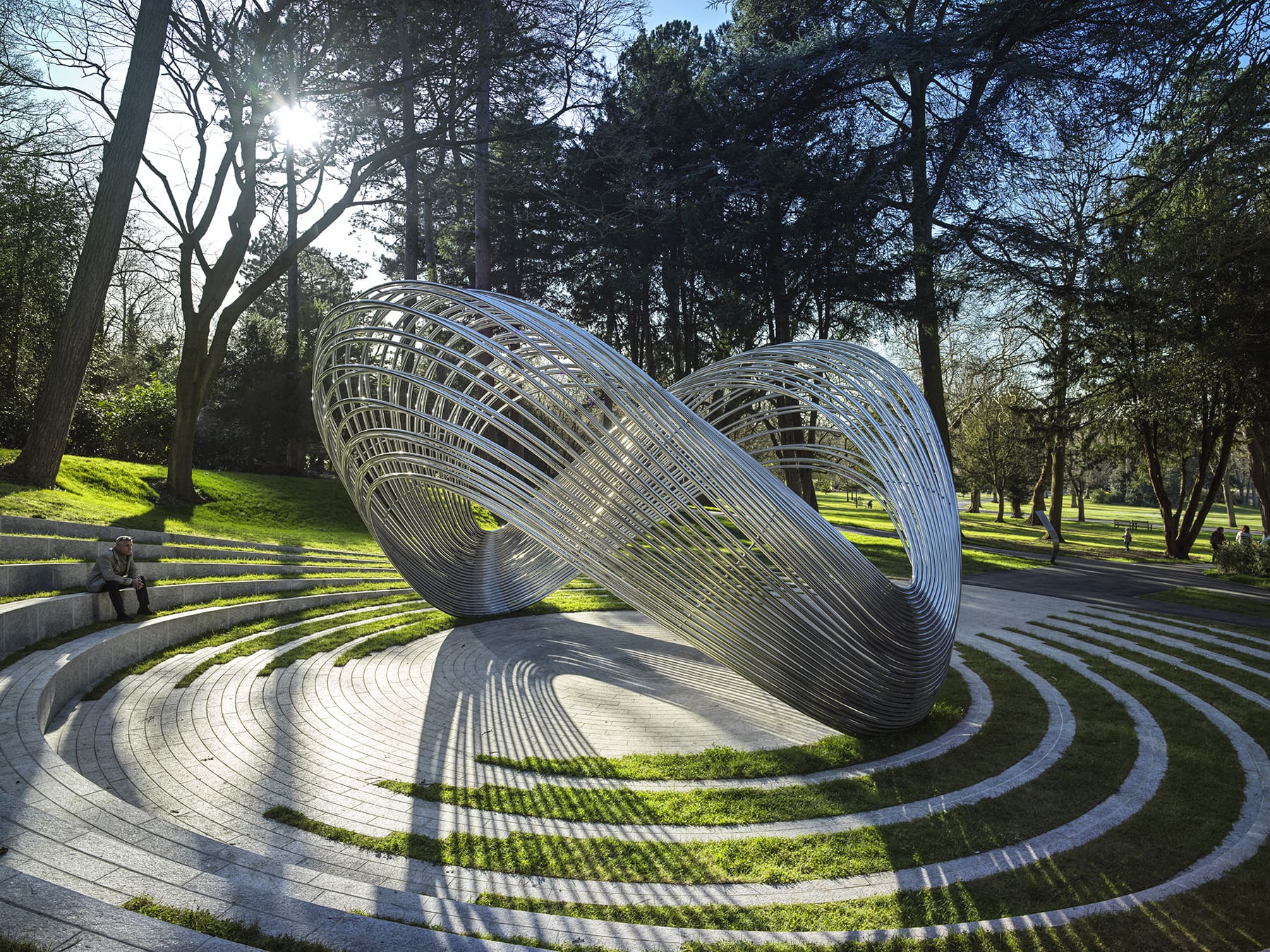 Sousse Bardo Memorial, Cannon Hill Park, Birmingham