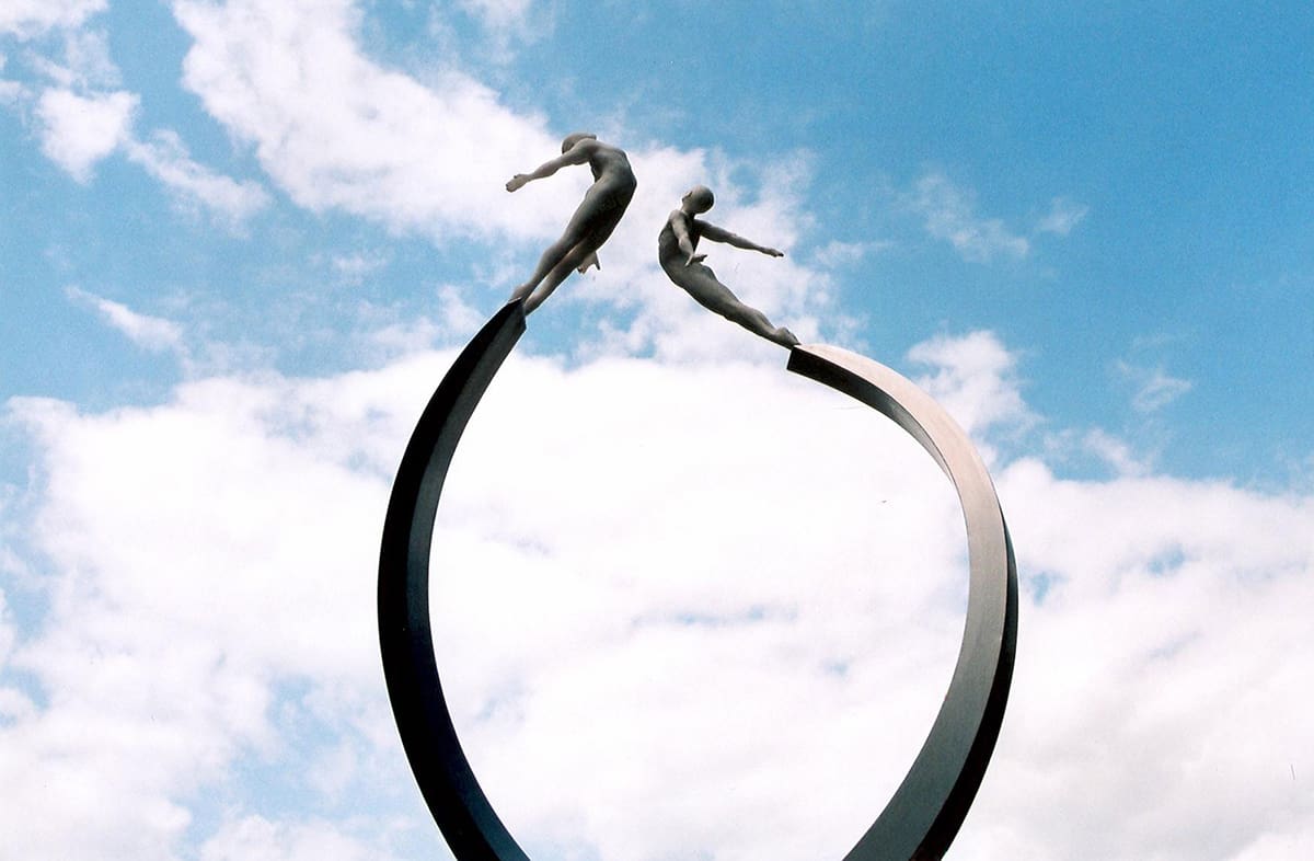 Discovery Sculpture, Northampton