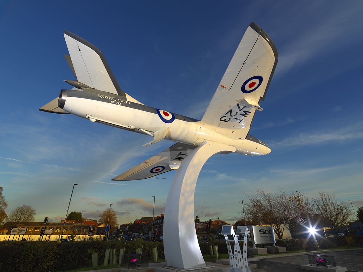 Hawker Hunter