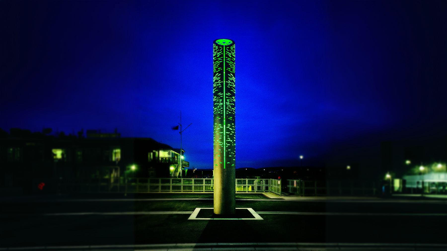 Tower of Light, Portishead