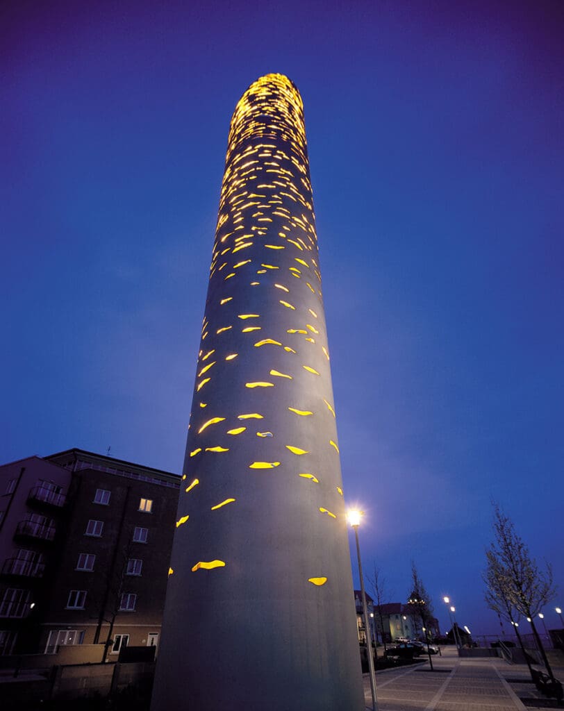 Tower of Light, Portishead