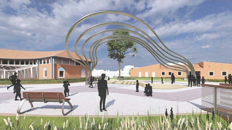 Rosegarth Square Transformation April 2026